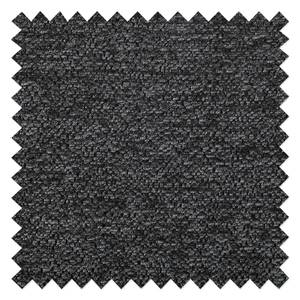 Armleunstoel Mabontot Zwart - Massief hout - Textiel - 63 x 88 x 62 cm