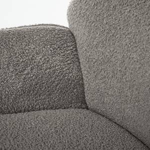 Fauteuil à bascule Timely Gris - Peluche