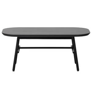 Table basse Ruwer Manguier - Noir