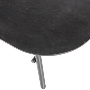 Table basse Ruwer Manguier - Noir