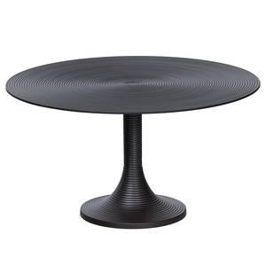 Table basse Visoko Aluminium - Noir