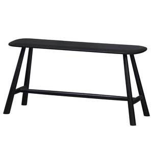 Tavolino Gapsted Legno di mango - Nero