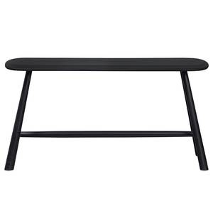 Tavolino Gapsted Legno di mango - Nero