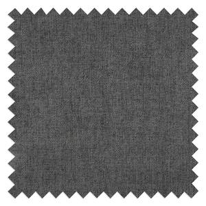 Polsterstuhl Ustuna 2er-Set Grau - Metall - Textil - 48 x 94 x 61 cm