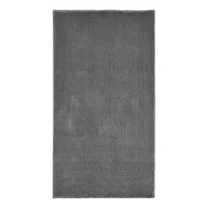 Tapis épais Arezzo Gris / Gris foncé - 60 x 110 cm