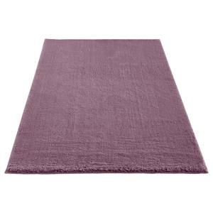 Tapis épais Arezzo Mauve - 60 x 110 cm