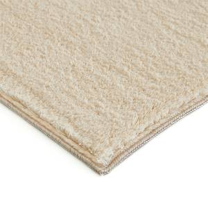 Hoogpolig vloerkleed Arezzo Beige - 160 x 230 cm