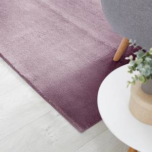 Tapis épais Arezzo Mauve - 160 x 230 cm