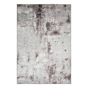 Tapis Lago - Type A Argenté / Marron - 160 x 230 cm