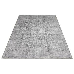 Tapis Lago - Type B Blanc / Gris - 160 x 230 cm