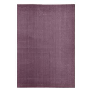 Hoogpolig vloerkleed Arezzo Paars - 80 x 150 cm