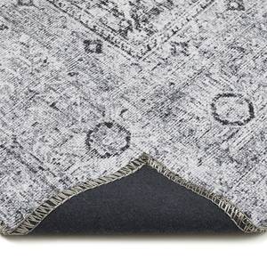 Tapis Lago - Type B Blanc / Noir - 120 x 170 cm