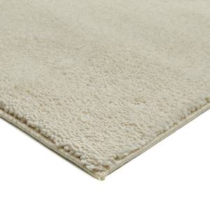 Hoogpolig vloerkleed Enna Beige/zwart - 120 x 170 cm