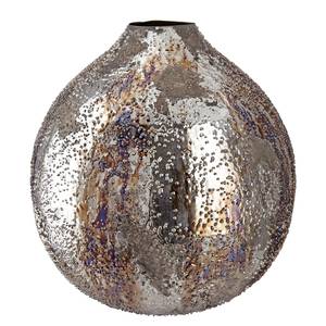 Vase Pavone Eisen - Braun - 29 x 28 cm