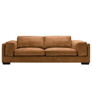 Big-Sofa Jampaw Echtleder Fortesa: Cognac