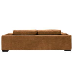 Big-Sofa Jampaw Echtleder Fortesa: Cognac