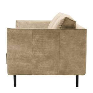 3-Sitzer Sofa Esquire Echtleder Fortesa: Sand