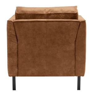 Fauteuil Esquire Leer Fortesa: Bruin