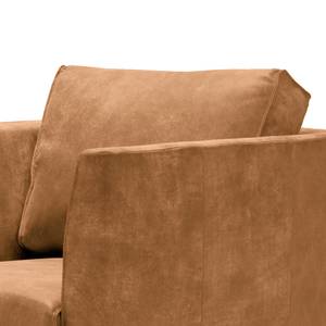 Sessel Esquire Echtleder Fortesa: Cognac