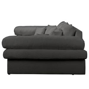 Big-Sofa Naomi Bouclé Stoff Cady: Anthrazit