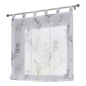 Rolgordijn Danny met Lussen polyester - taupe - 100 x 145 cm - Taupe - 100 x 140 cm