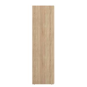 Armadio Tom Beige/Effetto quercia - Larghezza: 112 cm