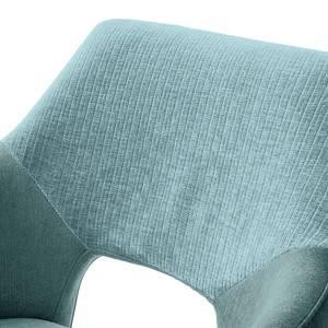 Chaise à accoudoirs Jonotla Bleu layette - Sans fonction