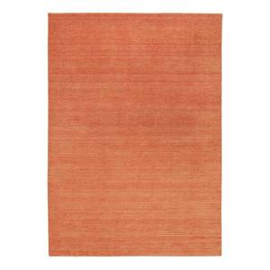 Tapis en laine Rana Laine de mouton - Rouge - 290 x 200 cm - Terre cuite - 290 x 200 cm