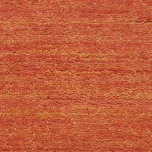 Tapis en laine Rana Laine de mouton - Rouge - 290 x 200 cm - Terre cuite - 290 x 200 cm