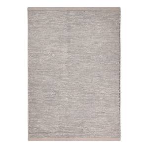 Tapis Aisha Coton - Crème - 90 x 60 cm - 90 x 60 cm