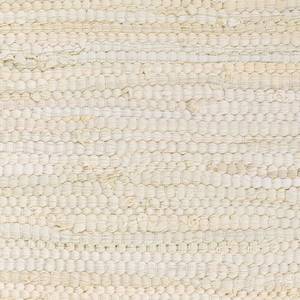 Tappeto a pelo corto Nadia Cotone - Beige - 170 x 120 cm - 170 x 120 cm