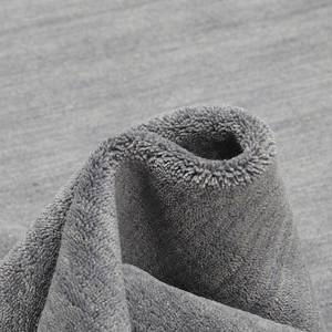 Tappeto di lana Rana Lana - Grigio - 230 x 160 cm - Grigio - 230 x 160 cm