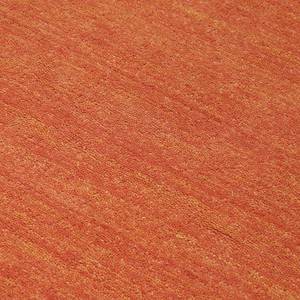 Tapis en laine Rana Laine de mouton - Rouge - 230 x 160 cm - Terre cuite - 230 x 160 cm