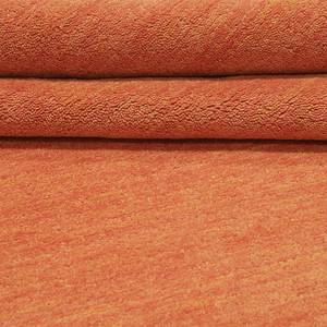 Tapis en laine Rana Laine de mouton - Rouge - 200 x 140 cm - Terre cuite - 200 x 140 cm