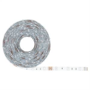 LED-strip Set SimpLED RGB polyacryl - wit - Breedte: 500 cm
