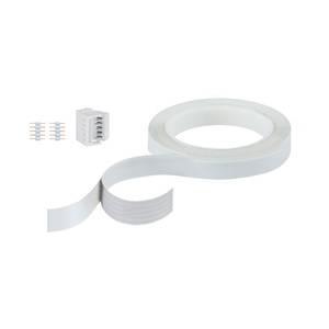 Striscia LED Invisible Connector Poliacrilico - Bianco