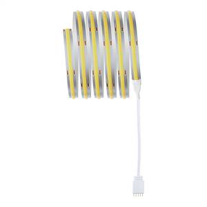 MaxLED-Stripe Basisset 1000 COB Daylight Polyacryl - Silber - Breite: 150 cm