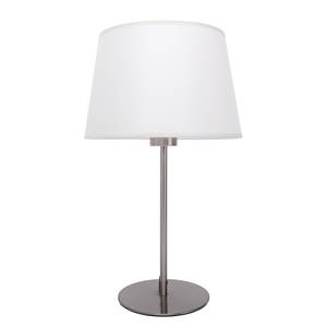 Lampe Bologna Fer - Beige / Argenté - Argenté