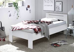 Bedframe Sanggona Wit