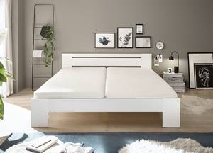 Bedframe Mamyk Wit - 180 x 200cm