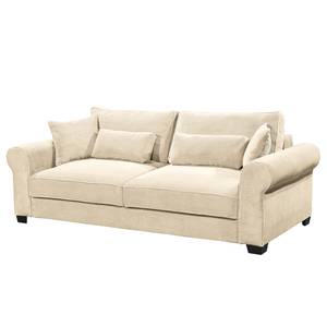 Schlafsofa Lavoura Cordstoff Zuri: Creme