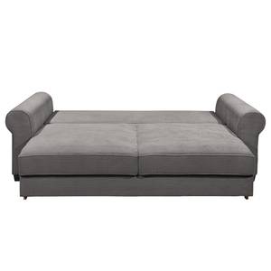 Schlafsofa Lavoura Cordstoff Zuri: Grau