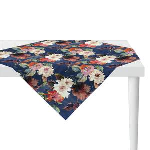 Nappe 5600 Coton - Bleu - 85 x 85 cm - Bleu - 85 x 85 cm