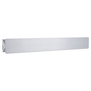 Wandleuchte Katla Aluminium - Silber - Breite: 61 cm