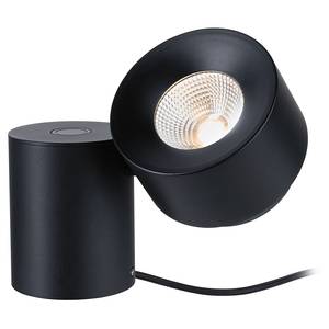 Lampe Puric Pane I petite Aluminium / Polycarbonate - Noir