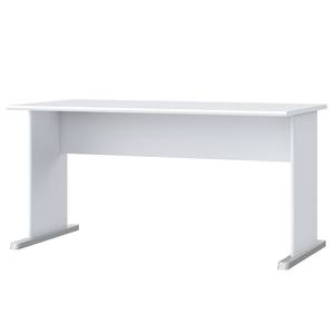 Bureau Patal Blanc - Largeur : 144 cm