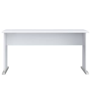 Bureau Patal Blanc - Largeur : 144 cm