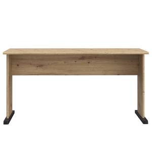 Bureau Patal Eikenhoutlook Artisan - Breedte: 144 cm