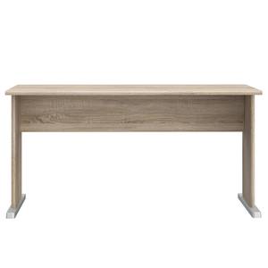 Bureau Patal Sonoma eikenhouten look - Breedte: 144 cm