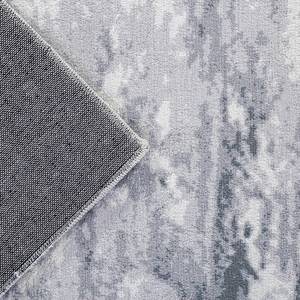 Tapis Acacia Polyester - Blanc / Gris - 190 x 280 cm